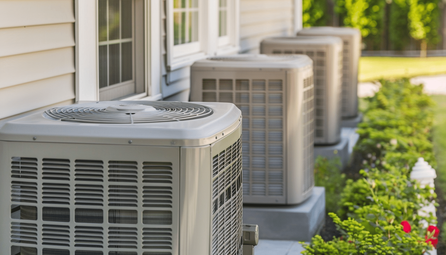 Reliance On Hvac Systems